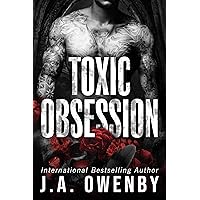 Amazon.com: Toxic Obsession: A Dark College Enemies-to-Lovers